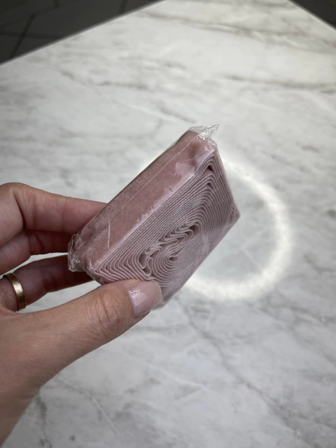 FITA VELUDO 2CM/4,5METROS ROSÊ