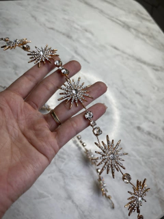 GRINALDA STRASS 33CM na internet