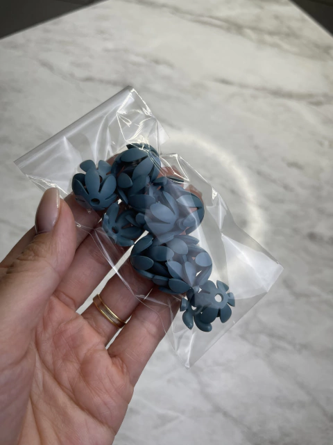 FLOR PLASTICO 18MM 14 GRAMAS