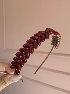 TIARA METAL - comprar online