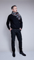 Pantalón Polonia Negro - comprar online