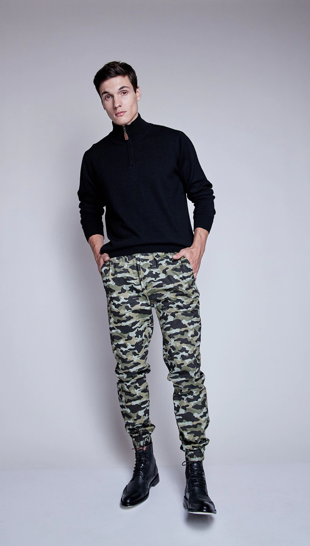 JOGGER NEW CAMO
