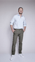 Pantalón Panamá Verde - tienda online