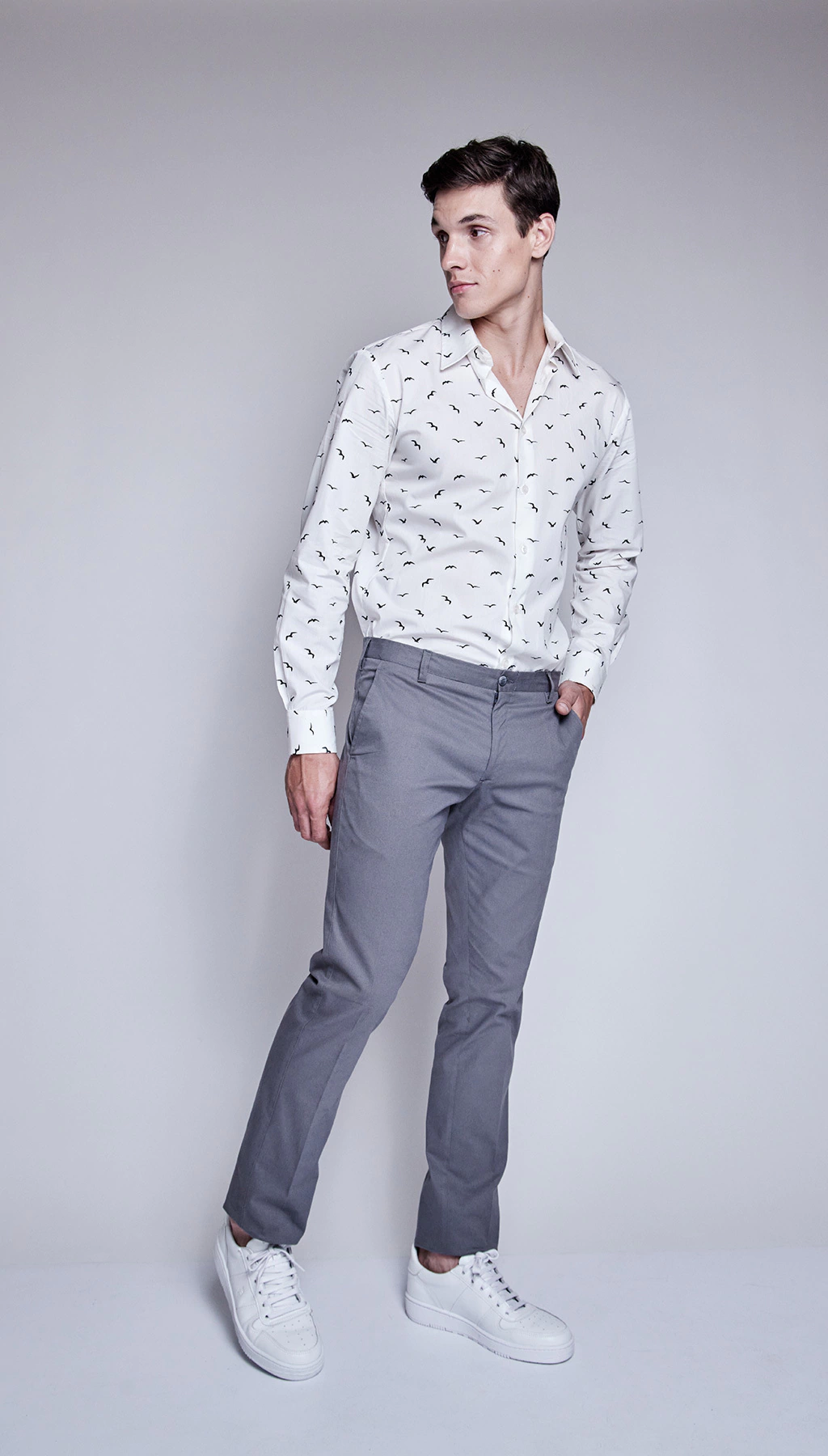 Camisa Venecia Entallada