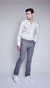 Camisa Venecia Entallada