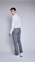 Pantalón Panamá Gris - tienda online