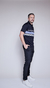 Pantalón Argentina Negro - comprar online
