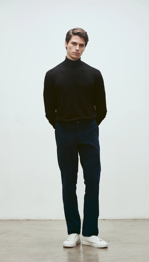Pantalón Suecia Azul