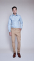 Pantalón Argentina Tostado - comprar online