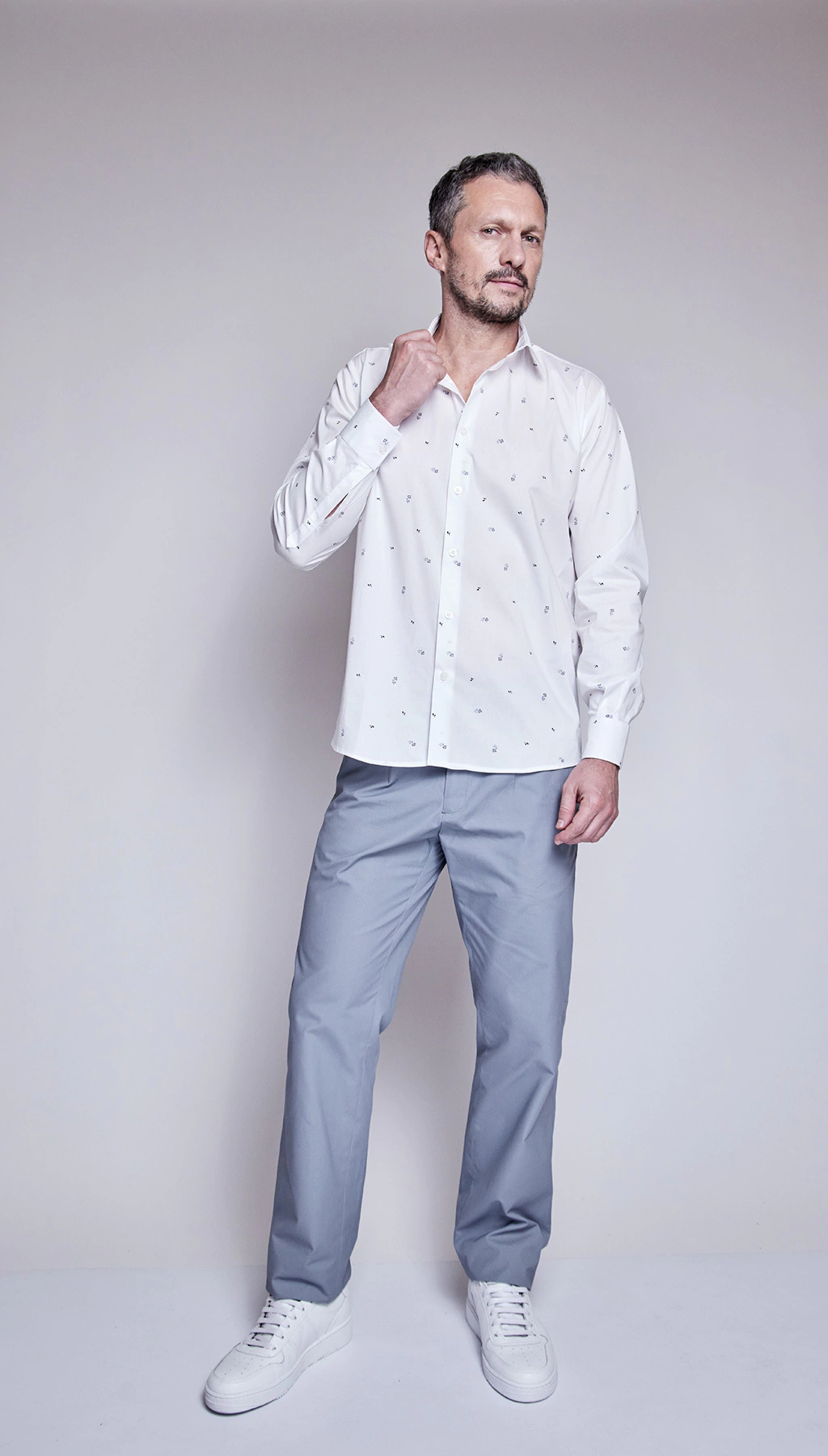 Camisa California Clásica