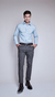 Pantalón Polonia Gris - tienda online