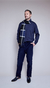 Pantalón Alemania Azul - comprar online