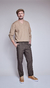 Pantalón Gibraltar Marrón - comprar online