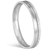 Aliança com Friso Prata 950 3mm - comprar online