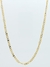 Corrente Masculina Piastrine - 60cm - loja online