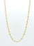 Corrente Singapura Grossa 2,5mm 45cm - comprar online