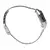 Relógio Feminino Digital Casio LA680WA-1BDF - comprar online