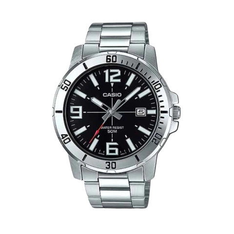 Relógio Masculino Casio MTP-VD01D-1BVUDF
