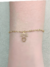 Pulseira Bolinha Menina