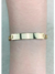 Pulseira Chapa Groumet Elo Duplo