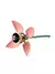 Caixinha Flower Tinker Bell Pink - MERITUM - Joias e Relógios