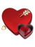 Caixinha de Joias Arrowed Heart Red - comprar online