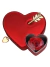 Caixinha de Joias Arrowed Heart Red - comprar online