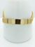 Pulseira Chapa Groumet Elo Duplo - loja online