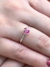 Anel Solitário Princess Romantic - comprar online