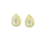 Brincos Gotas Cravejadas - loja online