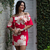 Vestido Carol Flor de Sal