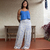 Cropped Botões - comprar online