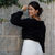 Cropped Teddy - comprar online