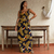 Vestido Longo Transpasse - Femme Original