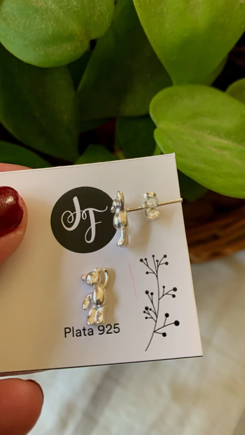 Aro Bear (PRECIO POR UNIDAD)