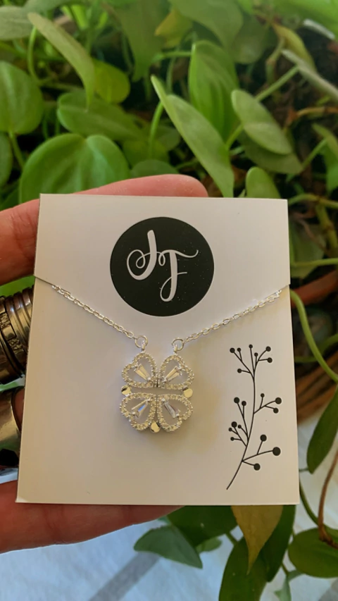 Conjunto Trebol/Cuatro Corazones