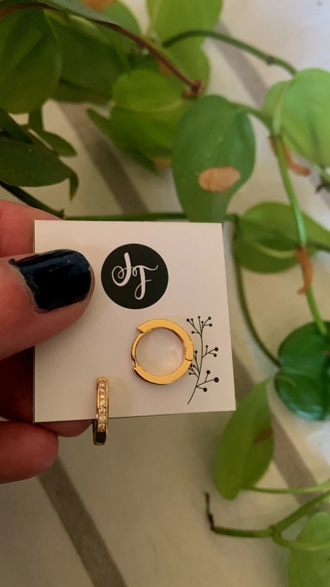 Aro Cubano Italiano Cubic AD