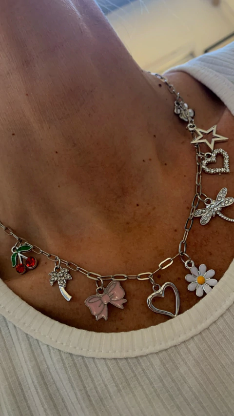 Conjunto Chain Charms Roma - comprar online