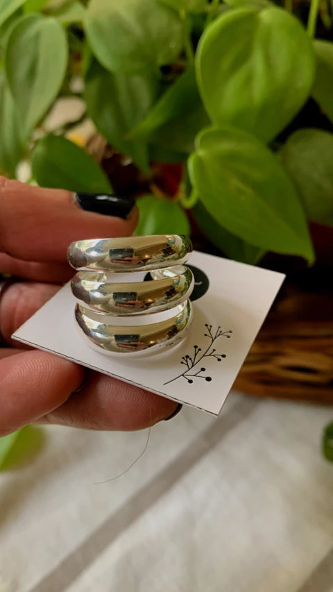 Anillo Manchester 18mm AB - comprar online