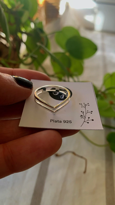 Anillo Alianza Griega Doble 17 mm