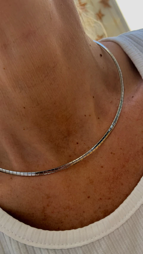 Choker Rígido A C. - comprar online