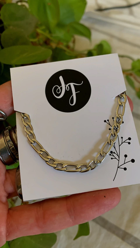 Cadena Eslabón Figaro A.C.