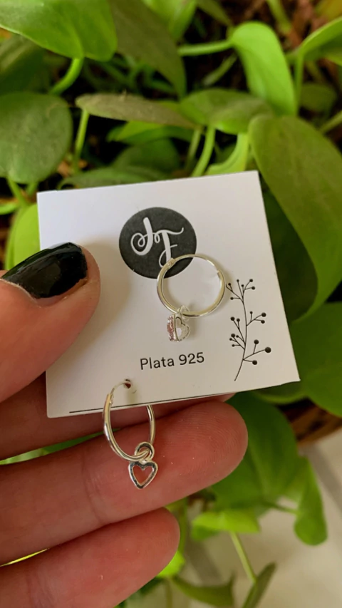 Argolla Laila (PRECIO PAR)