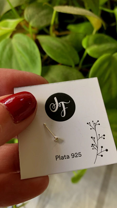 Aro Piercing Tornasol (PRECIO POR UNIDAD)