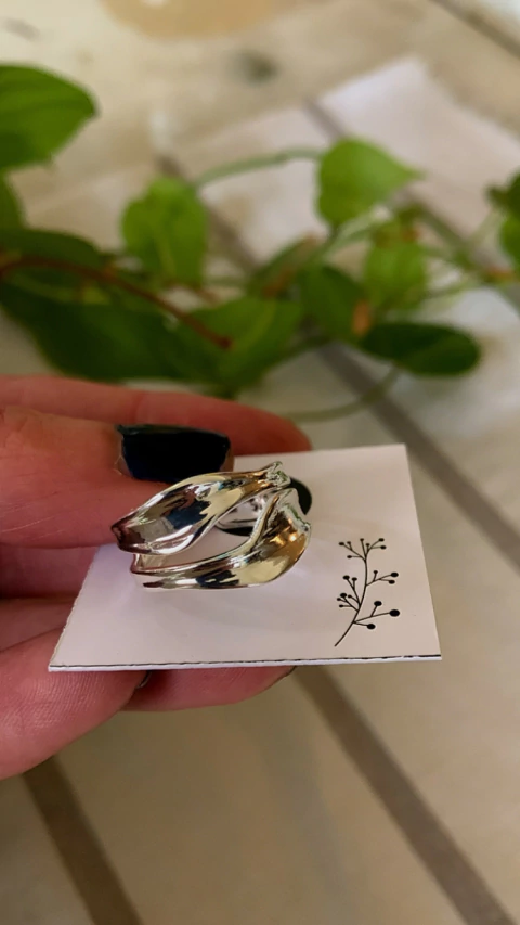 Anillo Boston 18mm AB - comprar online