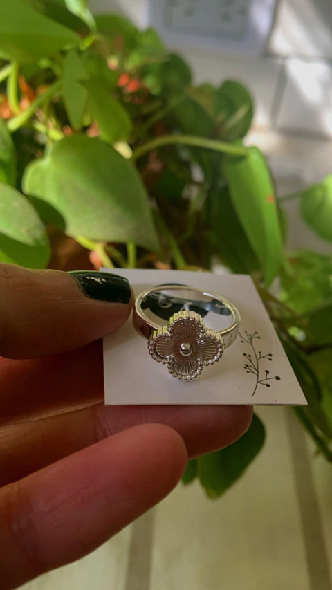 Anillo VC Facetado AB 20 mm - comprar online