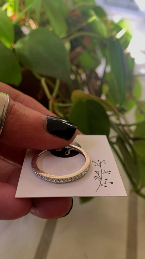 Anillo Sin Fin 18 mm AB