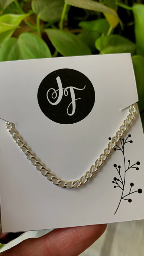 Cadena Eslabon Grunet Fina A.B.