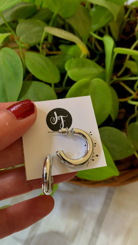 Semi Argolla Chunky AB