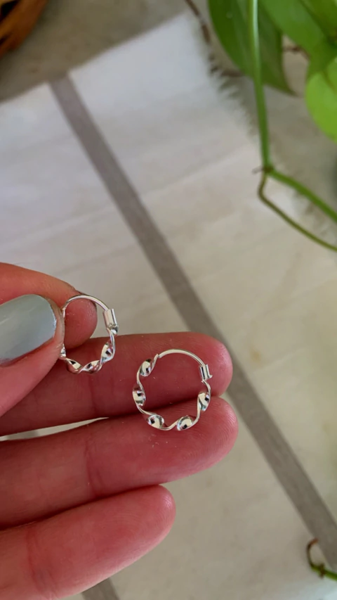 Argolla Angie (PRECIO PAR)